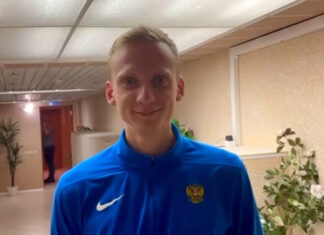 Выпускник многопрофильного колледжа ПГУ установил новый рекорд Европы по бегу