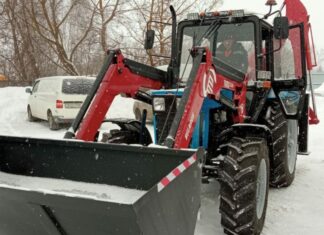 Почти 138 миллионов в Пензе потратили на покупку коммунальной техники