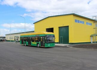 В Пензе все 94 новых троллейбуса прошли приемку