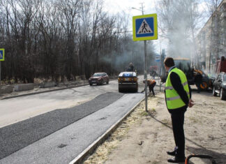 Стало известно, когда заасфальтируют тротуар на улице Попова в Пензе