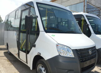 Жители Кузнецка узнали график работы общественного транспорта в новогодние праздники