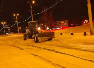 Прокуратура наказала пензенских коммунальщиков за некачественную уборку снега