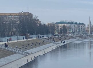 В Пензе на набережной Суры проведут экскурсию для школьников