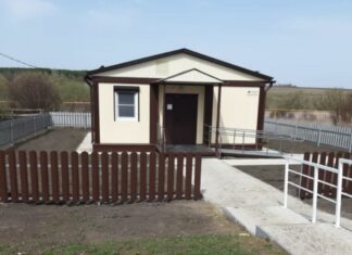 В новом ФАПе Каменского района подключили воду