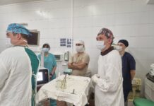 В Пензе урологи тестируют аппарат для лечения мочекаменной болезни