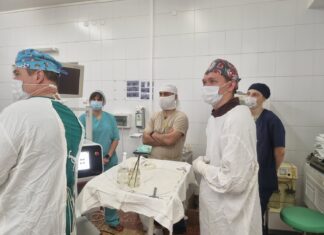 В Пензе урологи тестируют аппарат для лечения мочекаменной болезни