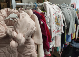 Пензенцы могут посетить бесплатную вещевую ярмарку