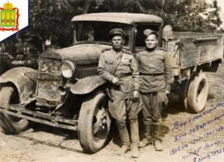 Пензенцы могут присоединиться к акции «Водители Победы»