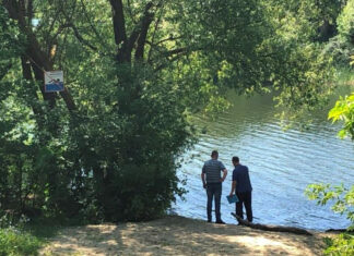 В Пензенской области на воде погибли четыре человека