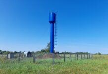 В селе Земетчинского района завершают ремонт водозаборного узла