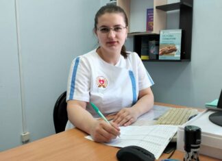 В Засечном появился новый врач-гериатр