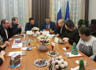 В Бессоновском районе состоялась встреча с родственниками участников СВО