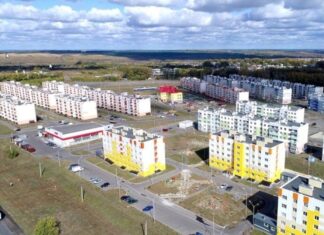 Пензенская область занимает первое место в ПФО по строительству жилья