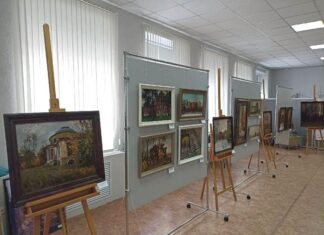 В Пензе пройдет выставка «Осколки прожитых времен»