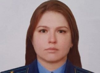 Должность прокурора Вадинского района заняла Кристина Петровичева