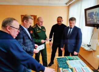 Пензенцы могут обратиться в объединенный пункт отбора на службу по контракту