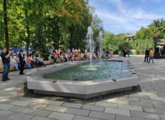 В Пензе проект благоустройства второго этапа парка Белинского получил одобрение