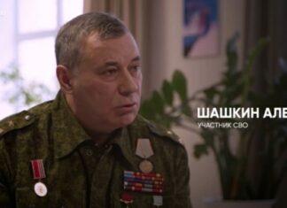 Олег Мельниченко поделился историей пензенского участника СВО из отряда «Барс»