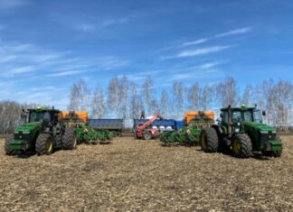 В Пензенской области действует режим ЧС из-за заморозков