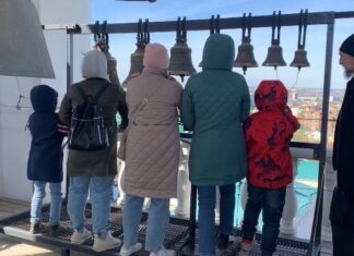 Пензенцам предложили попробовать себя в роли звонаря